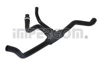 маркуч на радиатора