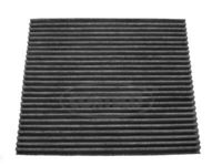 Filter, Innenraumluft