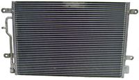 Thumbnail - Condensor, airconditioning - AC807000S - MAHLE