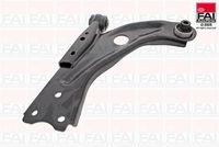 носач, окачване на колелата