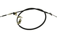 жило, ръчна спирачка