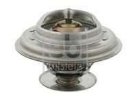 Thermostat, Kühlmittel