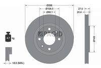 Bremsscheibe