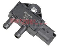 Sensor, Abgasdruck