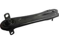 носач, окачване на колелата