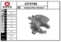 Etrier frana EAI, Cod: 2375198