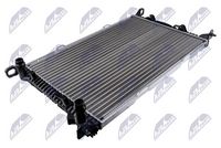 радиатор, охлаждане на двигателя