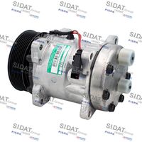 Kompressor, Klimaanlage