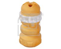 Anschlagpuffer, Federung