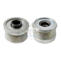 механизъм за свободен ход на генератор