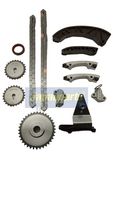 комплект ангренажна верига