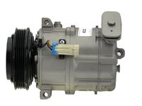 Kompressor, Klimaanlage