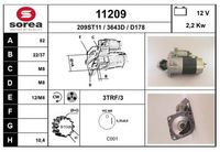 Starter EAI, Cod: 11209