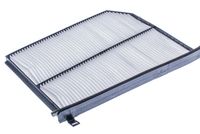 Филтър купе (поленов филтър)