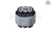 Mounting, control/trailing arm