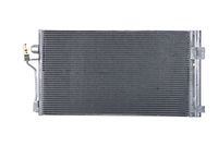 Kondensator, Klimaanlage