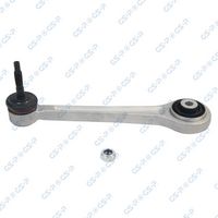 носач, окачване на колелата