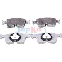 комплект спирачно феродо, дискови спирачки