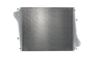 Thumbnail - Intercooler, inlaatluchtkoeler - CI399000P - MAHLE