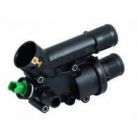 термостат, охладителна течност