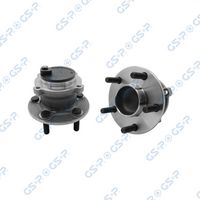 комплект колесен лагер