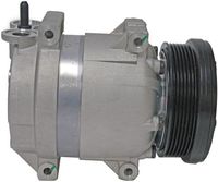 Thumbnail - Compressor, airconditioning - ACP319000P - MAHLE
