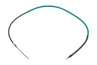 Seilzug, Feststellbremse