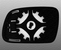 Spiegelglas, Außenspiegel