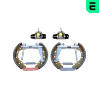 Set saboti frana OPTIMAL, Cod: OP-BSK00002