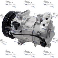 Kompressor, Klimaanlage