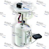 Kraftstoff-Fördereinheit