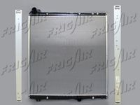 Kühler, Motorkühlung