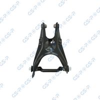 носач, окачване на колелата