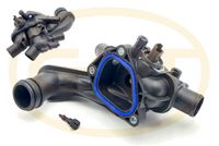 термостат, охладителна течност