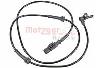 Sensor, Raddrehzahl
