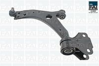 носач, окачване на колелата