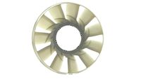 Thumbnail - Koelventilatorwiel - CFW87000P - MAHLE