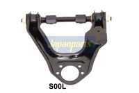 носач, окачване на колелата