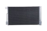 Kondensator, Klimaanlage