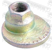 Caster Shim, axle beam