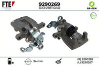 Etrier frana FTE, Cod: 9290269