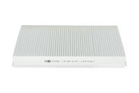 Filter, Innenraumluft