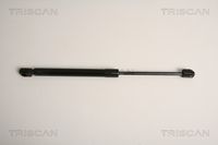 Gasfeder, Koffer-/Laderaum