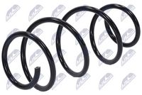 пружина за ходовата част