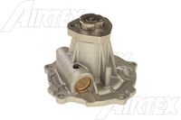 водна помпа, охлаждане на двигателя