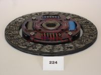 Disc ambreiaj ASHIKA, Cod: 80-02-224
