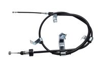 жило, ръчна спирачка