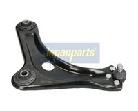 носач, окачване на колелата