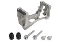 Halter, Bremssattel