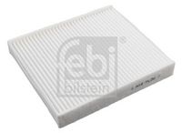 Filter, Innenraumluft